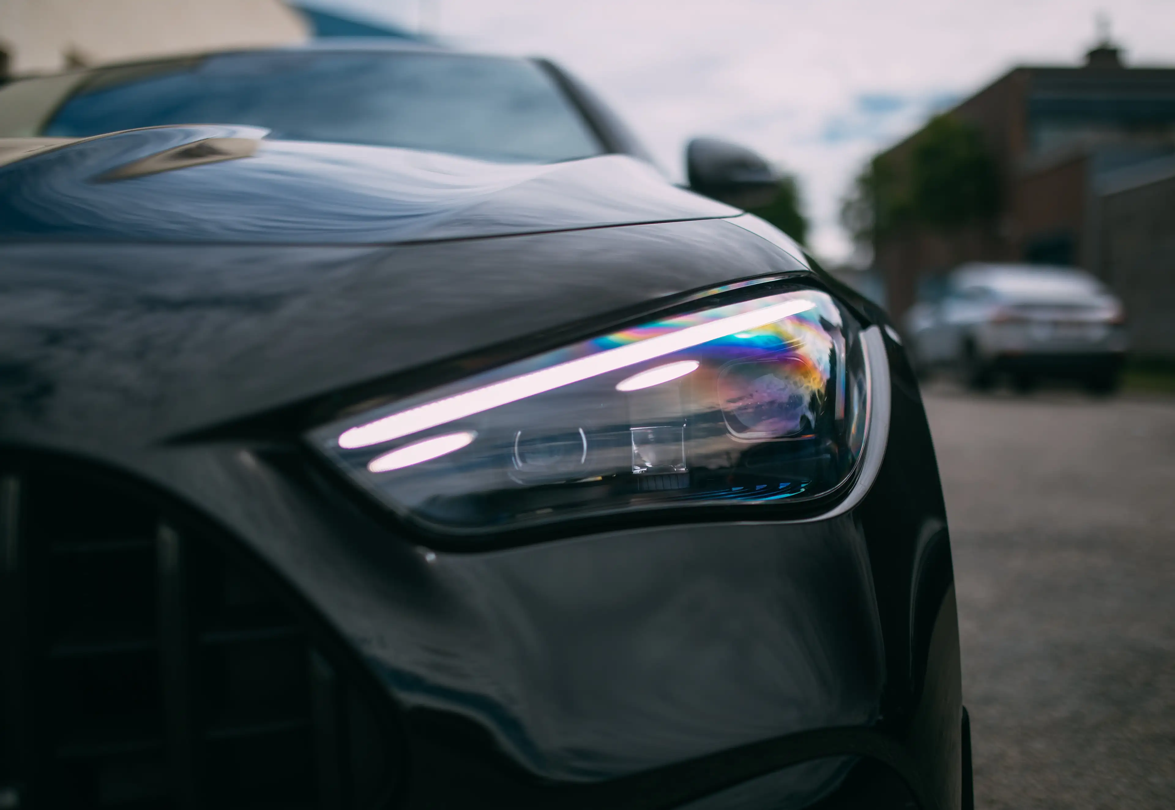 Mercedes-Benz CLE 53 AMG Mercedes-AMG CLE 53 4MATIC+ AMG SPEEDSHIFT TCT 9G — photo 7