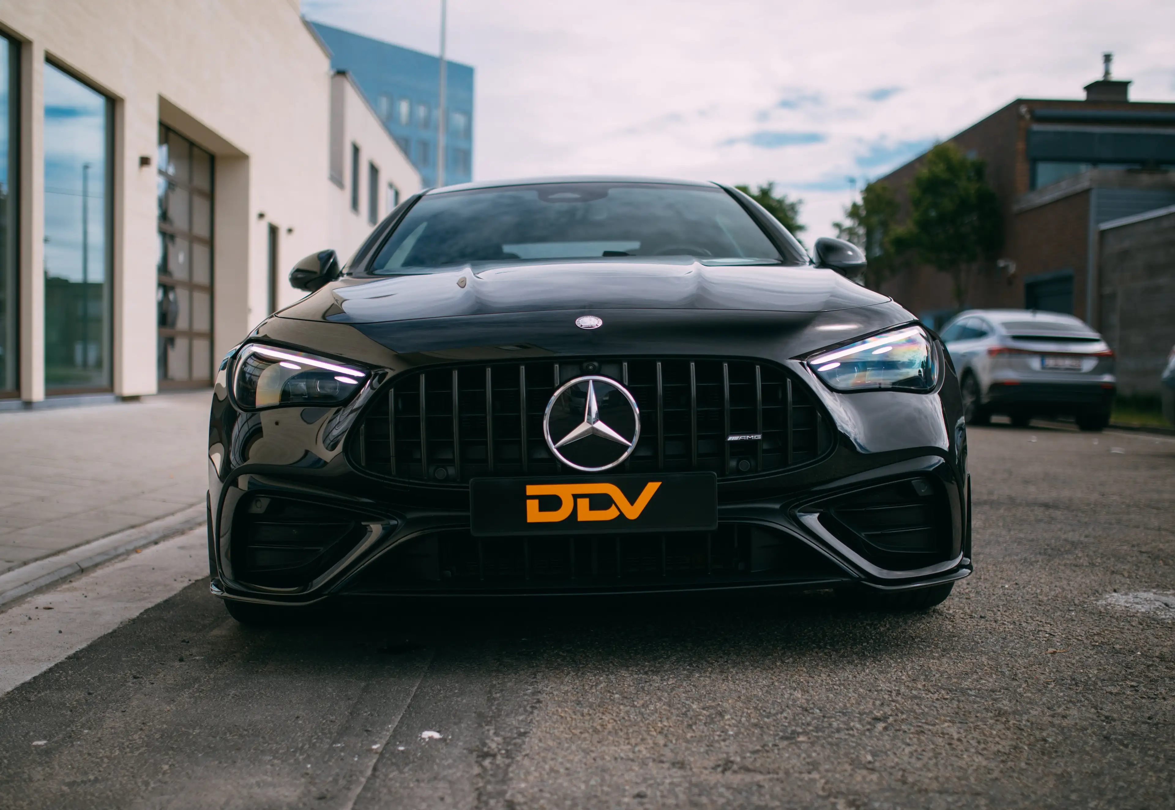 Mercedes-Benz CLE 53 AMG Mercedes-AMG CLE 53 4MATIC+ AMG SPEEDSHIFT TCT 9G — photo 3