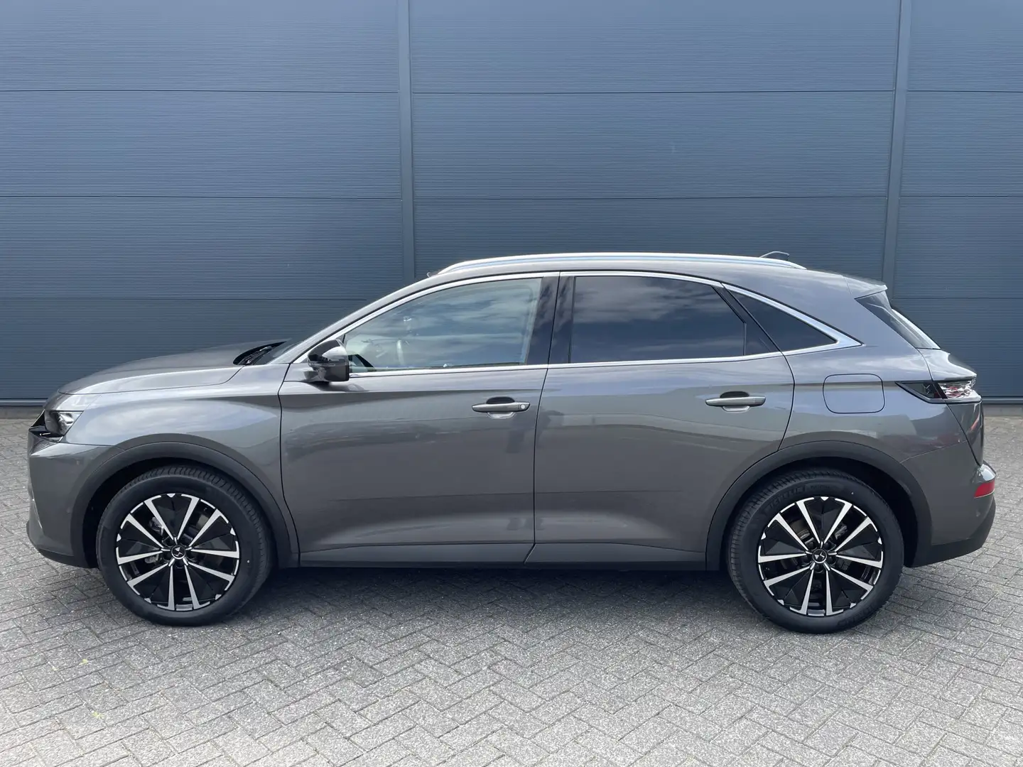 DS Automobiles DS 7 225pk E-Tense Rivoli (Elektrisch Schuifdak - Leder Gris - 2