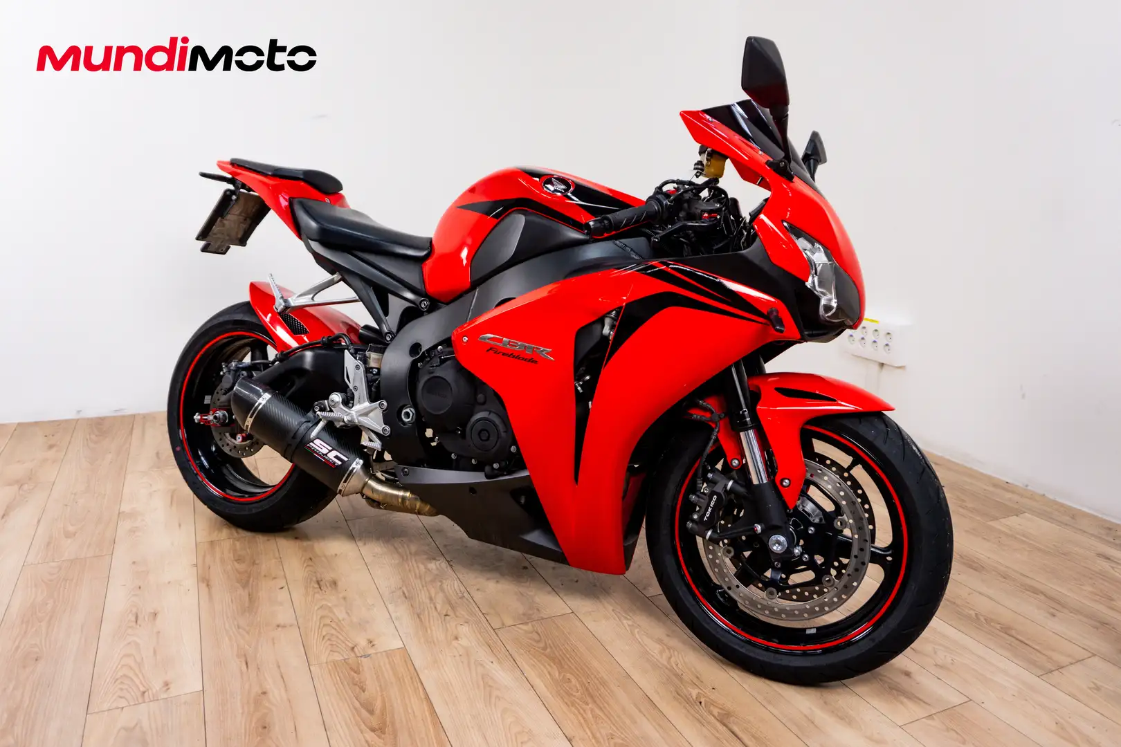 Honda CBR 1000 - 2