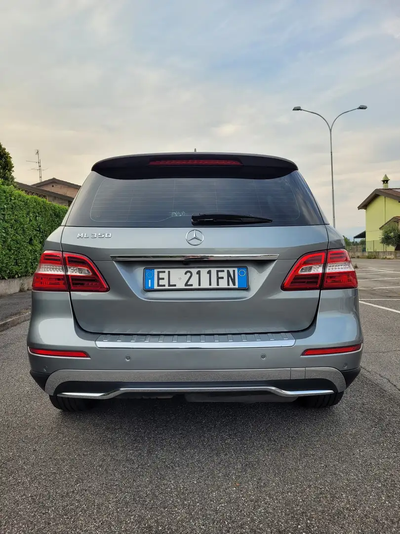 Mercedes-Benz ML 350 bt Premium c/xeno 4matic auto - 2