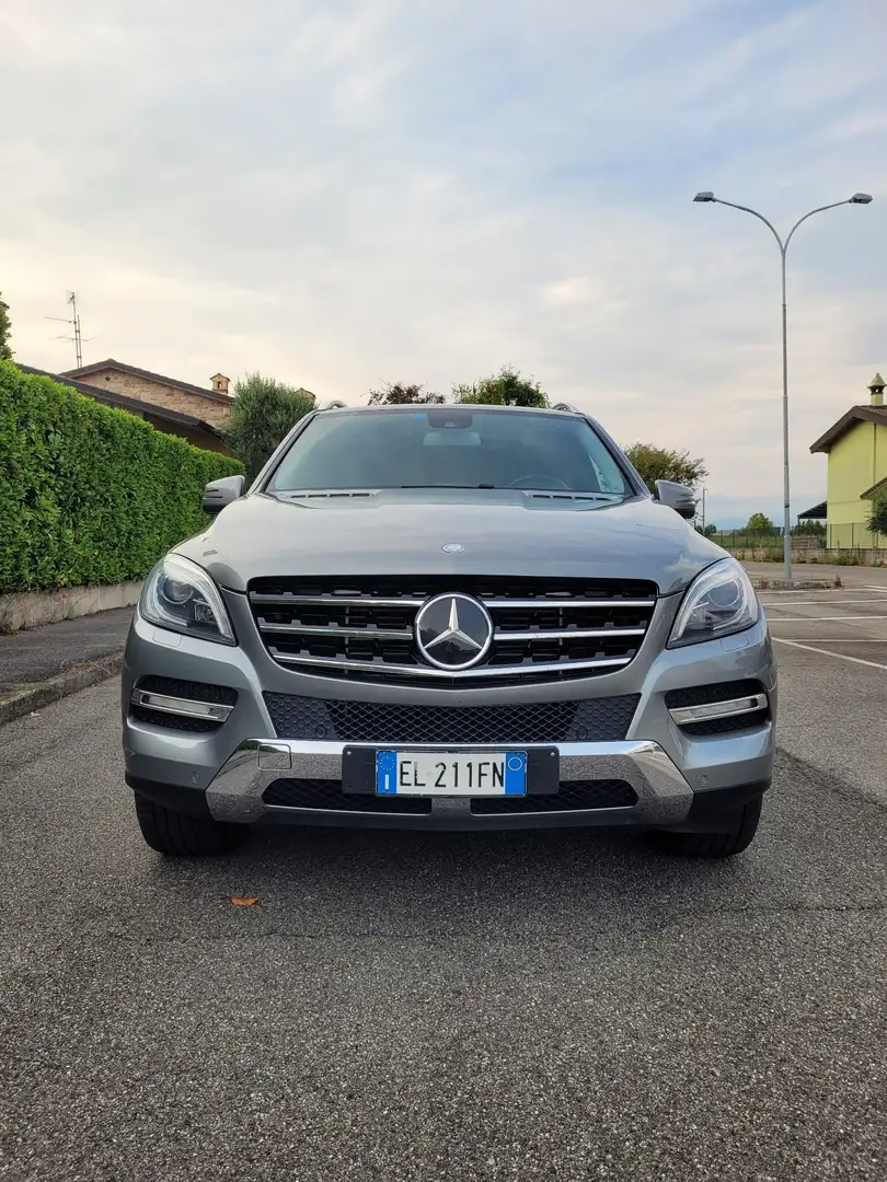 Mercedes-Benz ML 350 bt Premium c/xeno 4matic auto - 1