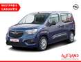 Opel Combo Life 1.5 D Life Navi DAB Klima Tempomat Albastru - thumbnail 1