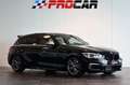 BMW 140 1-serie M140i 550pk,Sper diff, Pure 800 turbo Zwart - thumbnail 1