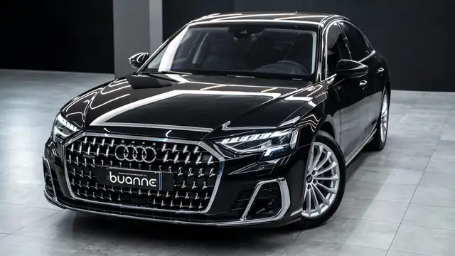 Audi A8 50 3.0 TDI MHEV QUATTRO SOSP B&O PACK LUCI PELLE