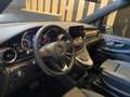 Mercedes-Benz V V Long 300 d Premium 4matic auto Siyah - thumbnail 11