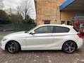 BMW 116 116d SPORT 3P *GARANZIA* Weiß - thumbnail 2