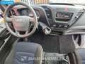 Iveco Daily 35C12 Kipper met Kist Dubbel Cabine Euro6 3500kg t Blanc - thumbnail 8