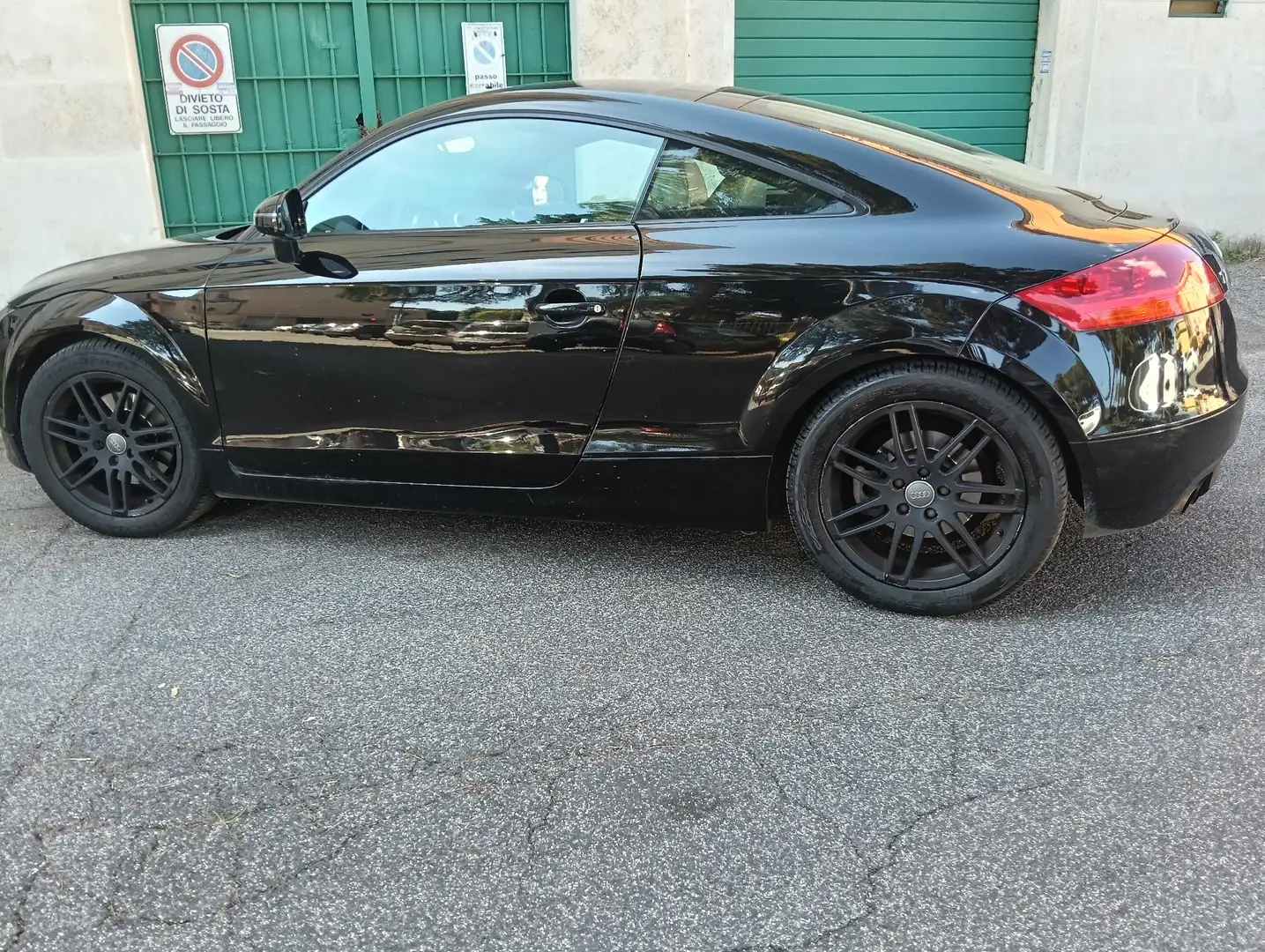 Audi TT Coupe 2.0 tfsi - 2