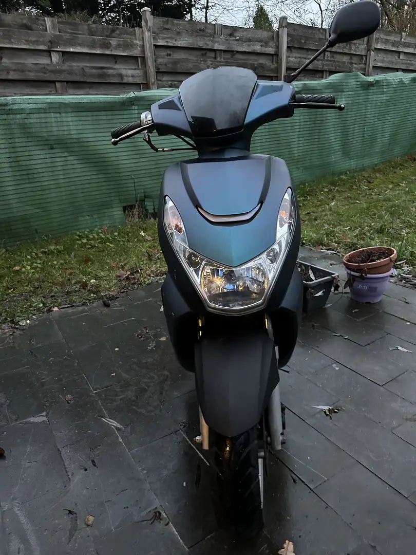 Peugeot Kisbee kisbee 4t classe a 2018 - 2