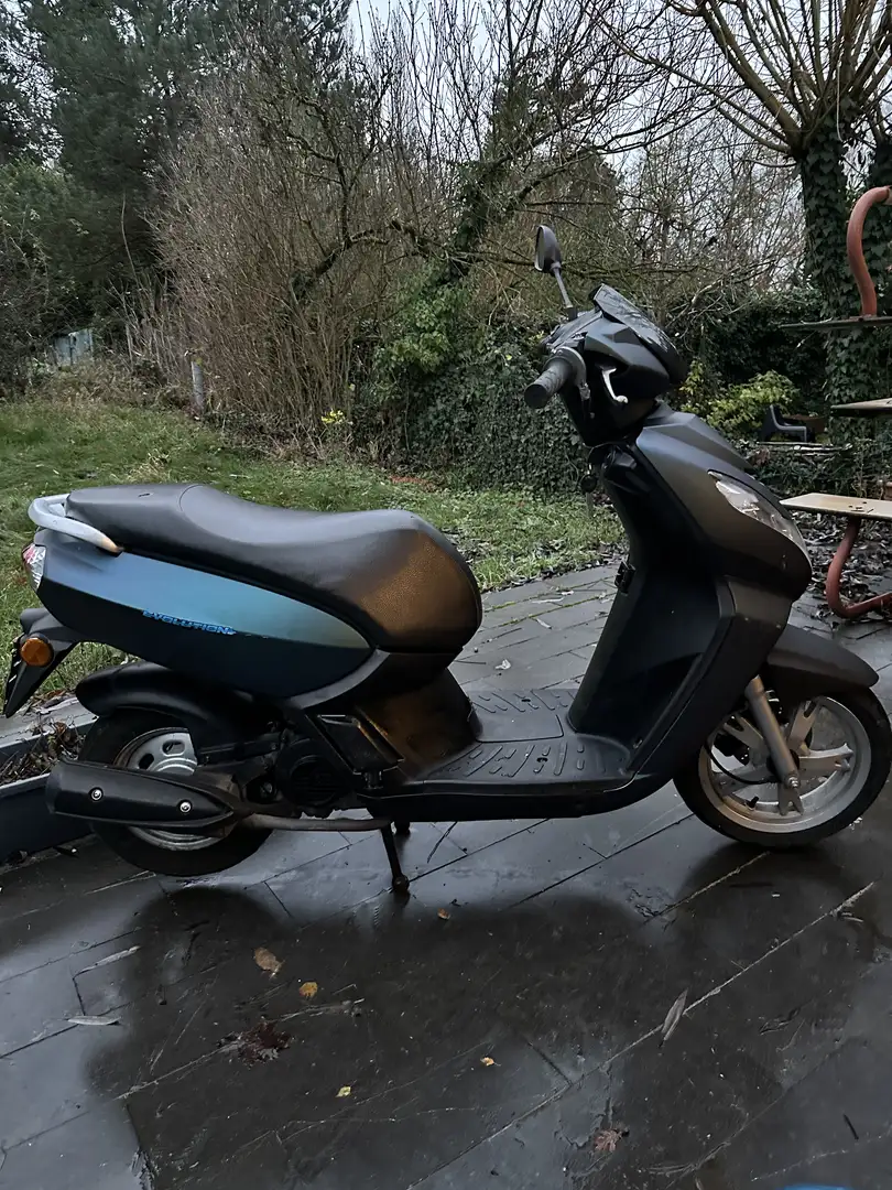 Peugeot Kisbee kisbee 4t classe a 2018 - 1