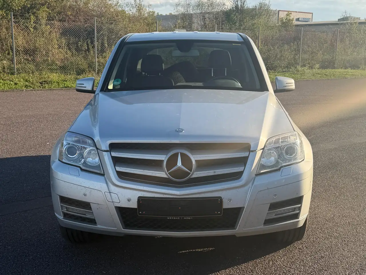 Mercedes-Benz GLK 250