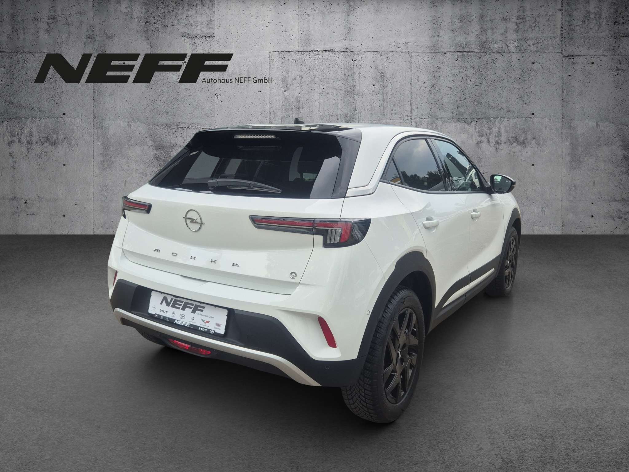 Opel Mokka E