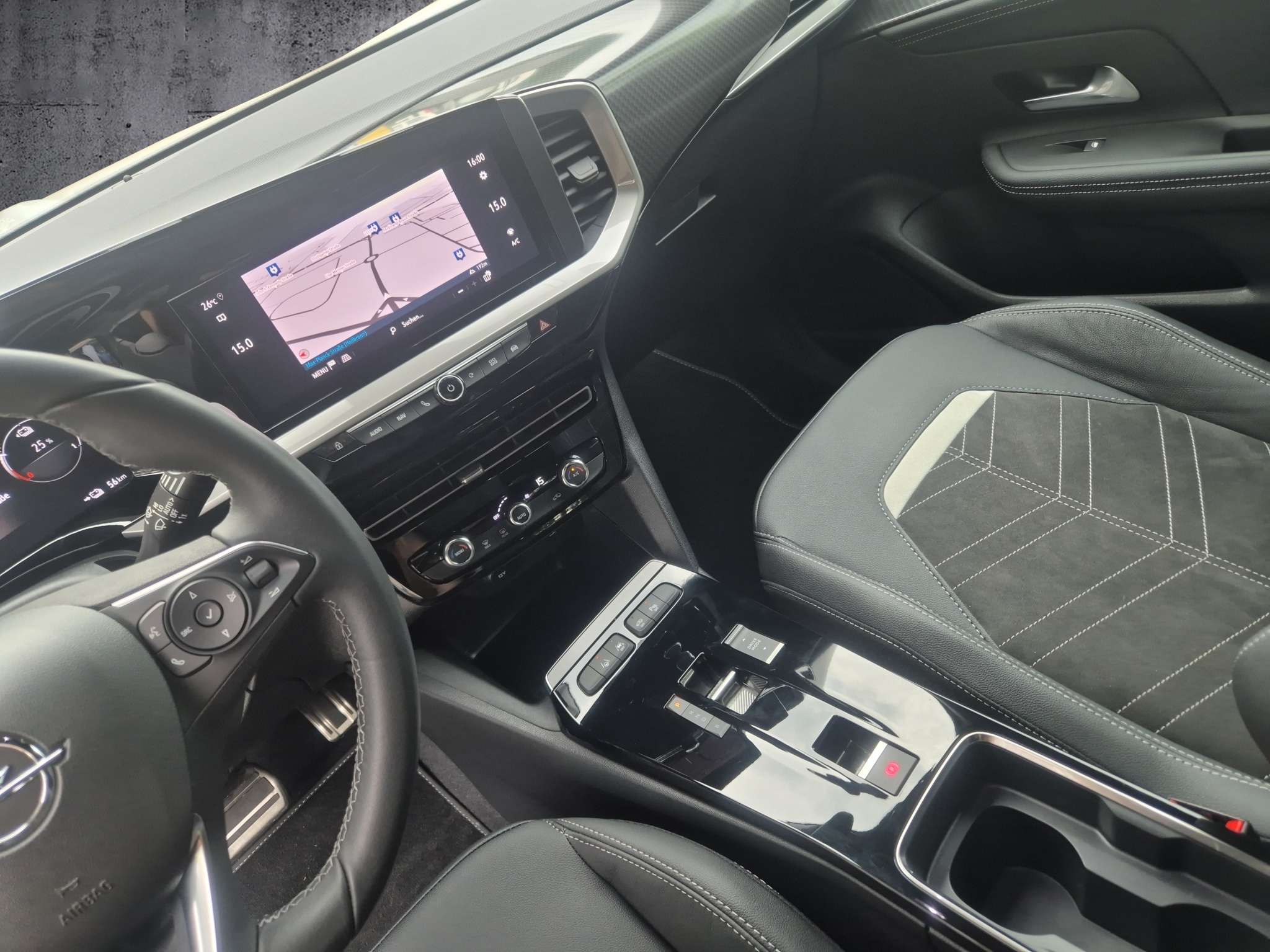 Opel Mokka E