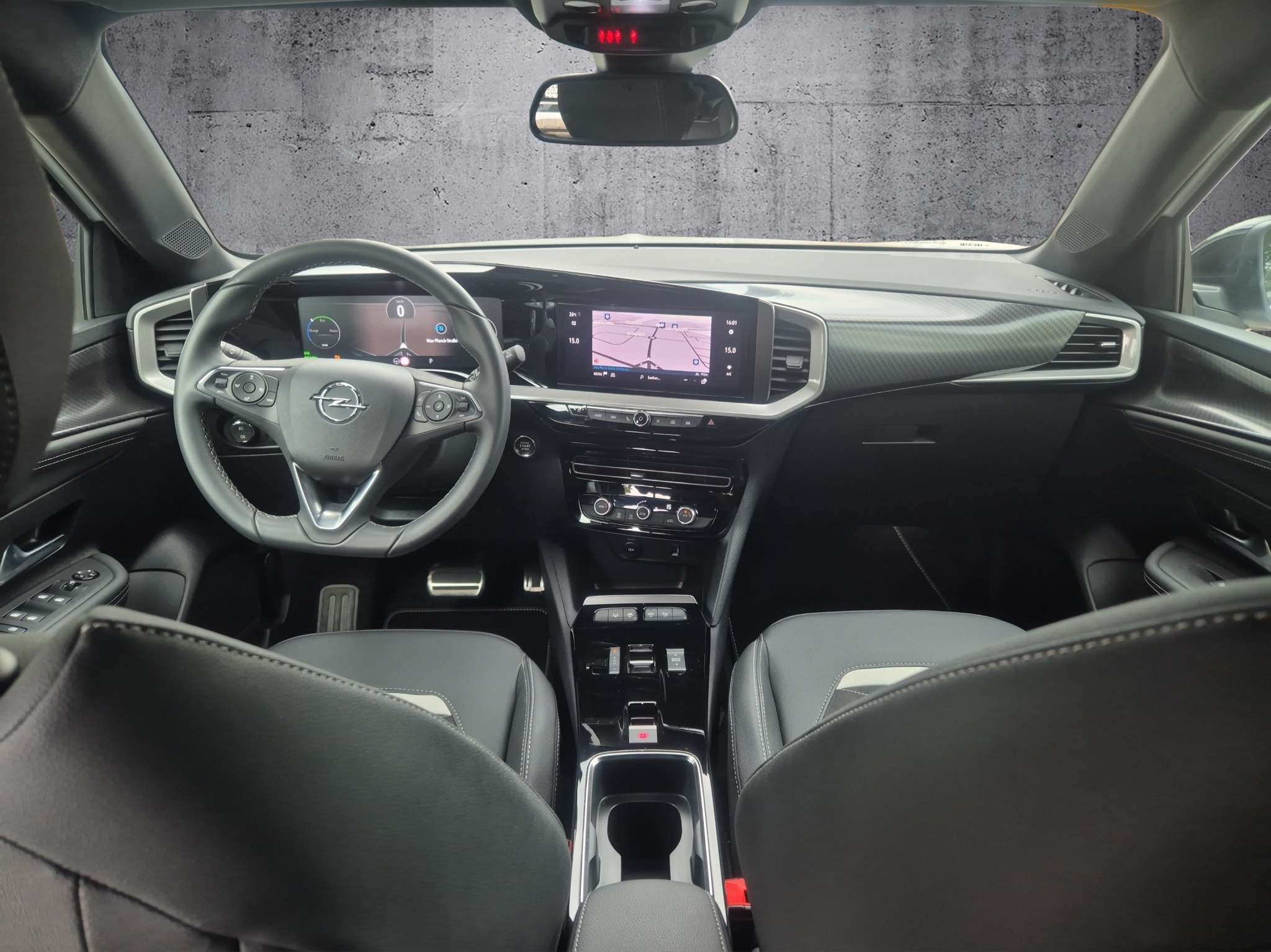 Opel Mokka E