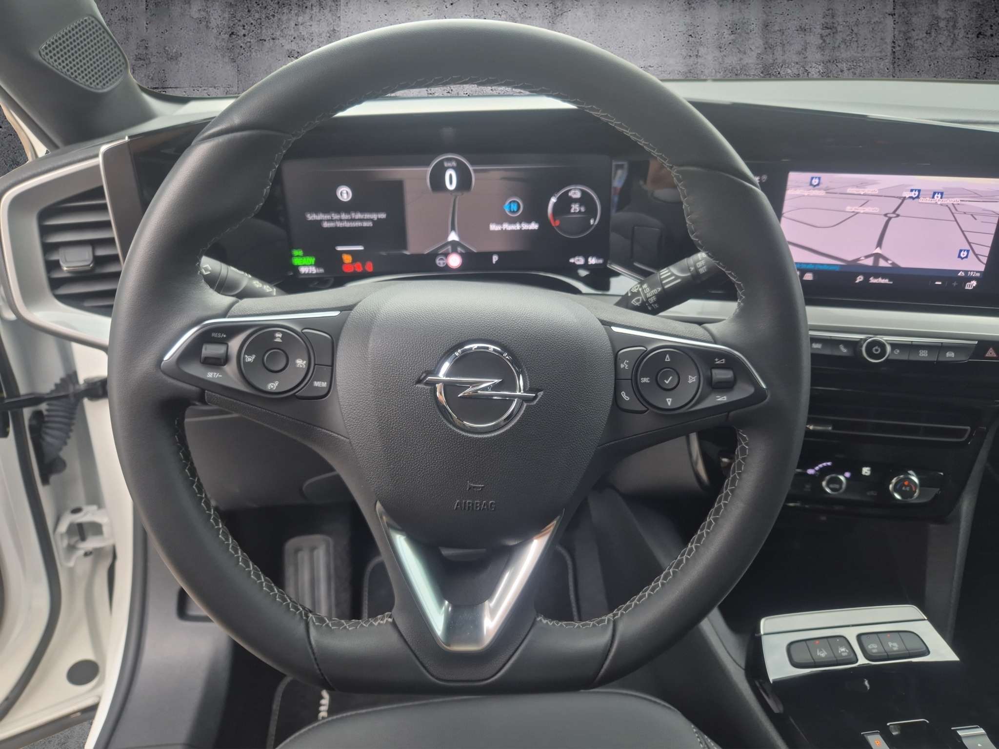 Opel Mokka E