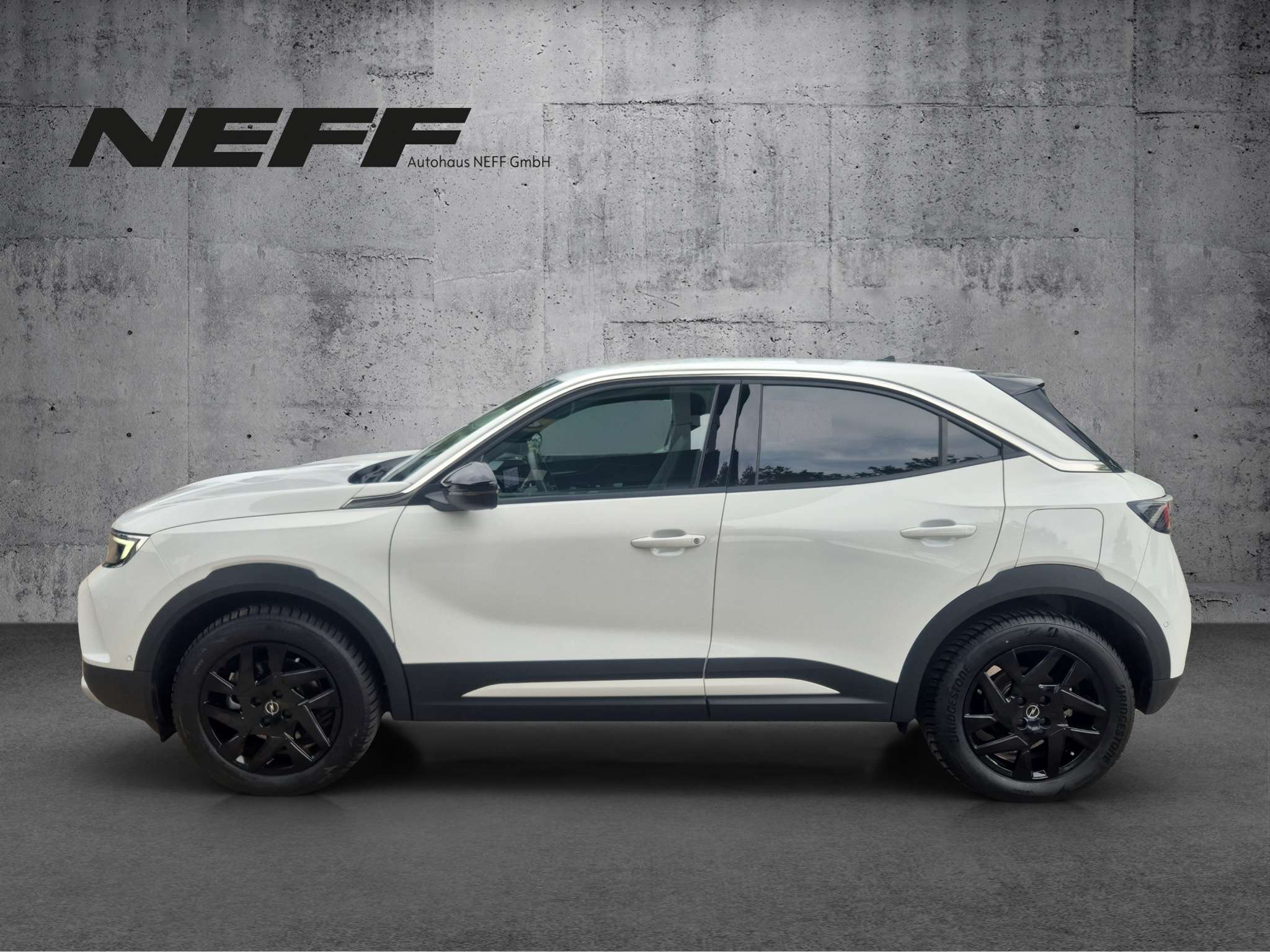 Opel Mokka E