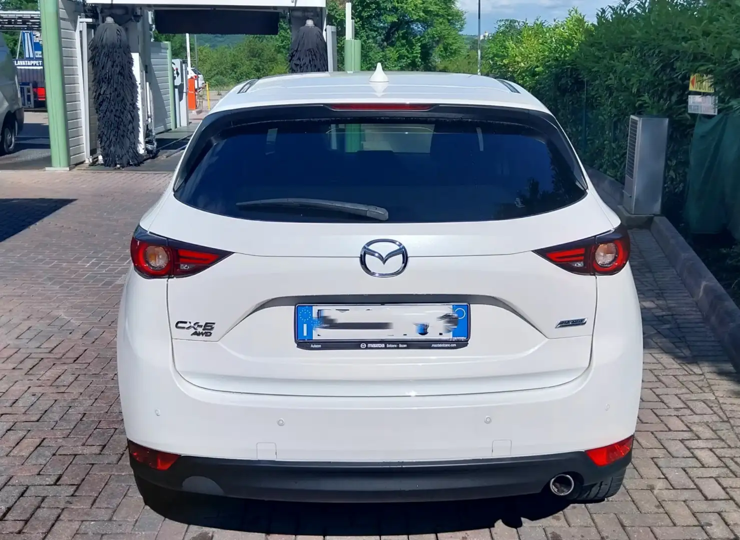 Mazda CX-5 2.2 Signature awd 184cv auto my20 - 2