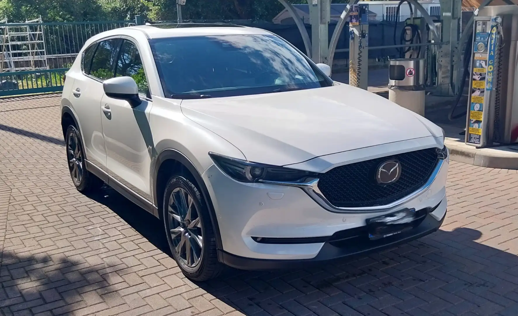 Mazda CX-5 2.2 Signature awd 184cv auto my20 - 1