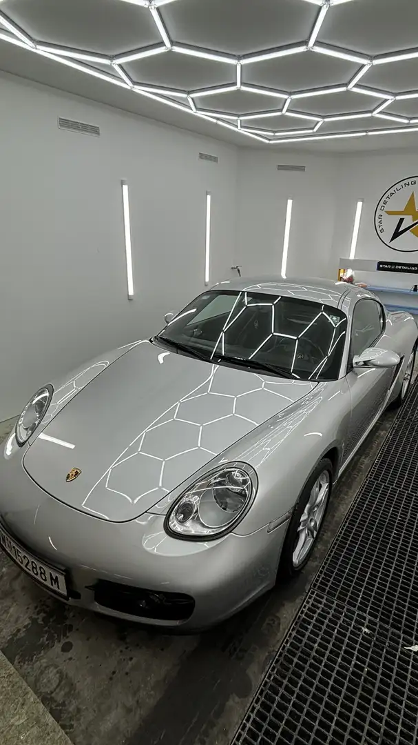 Porsche Cayman 2,7 - 2