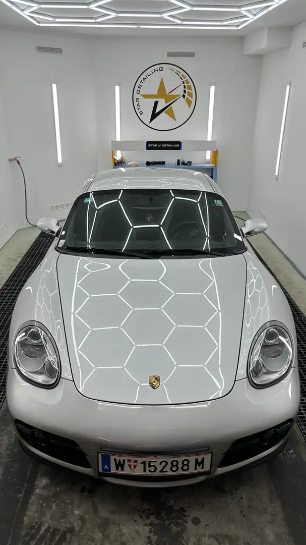 Porsche Cayman 2,7 - 1