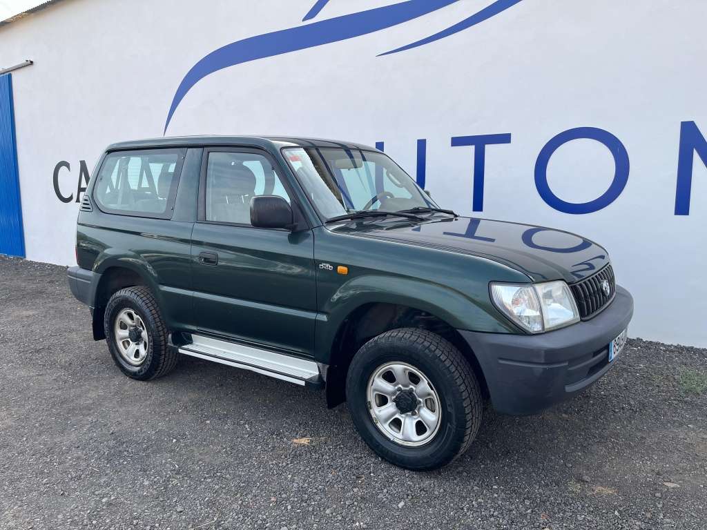 Toyota Land Cruiser 3.0 D4D GX - foto 1