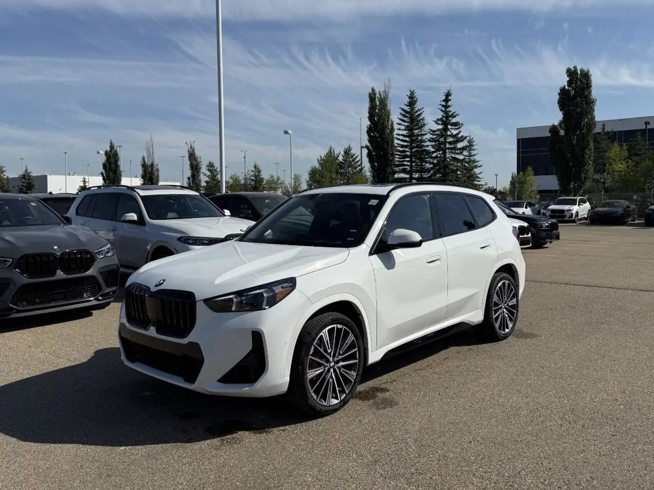 2026 BMW X1