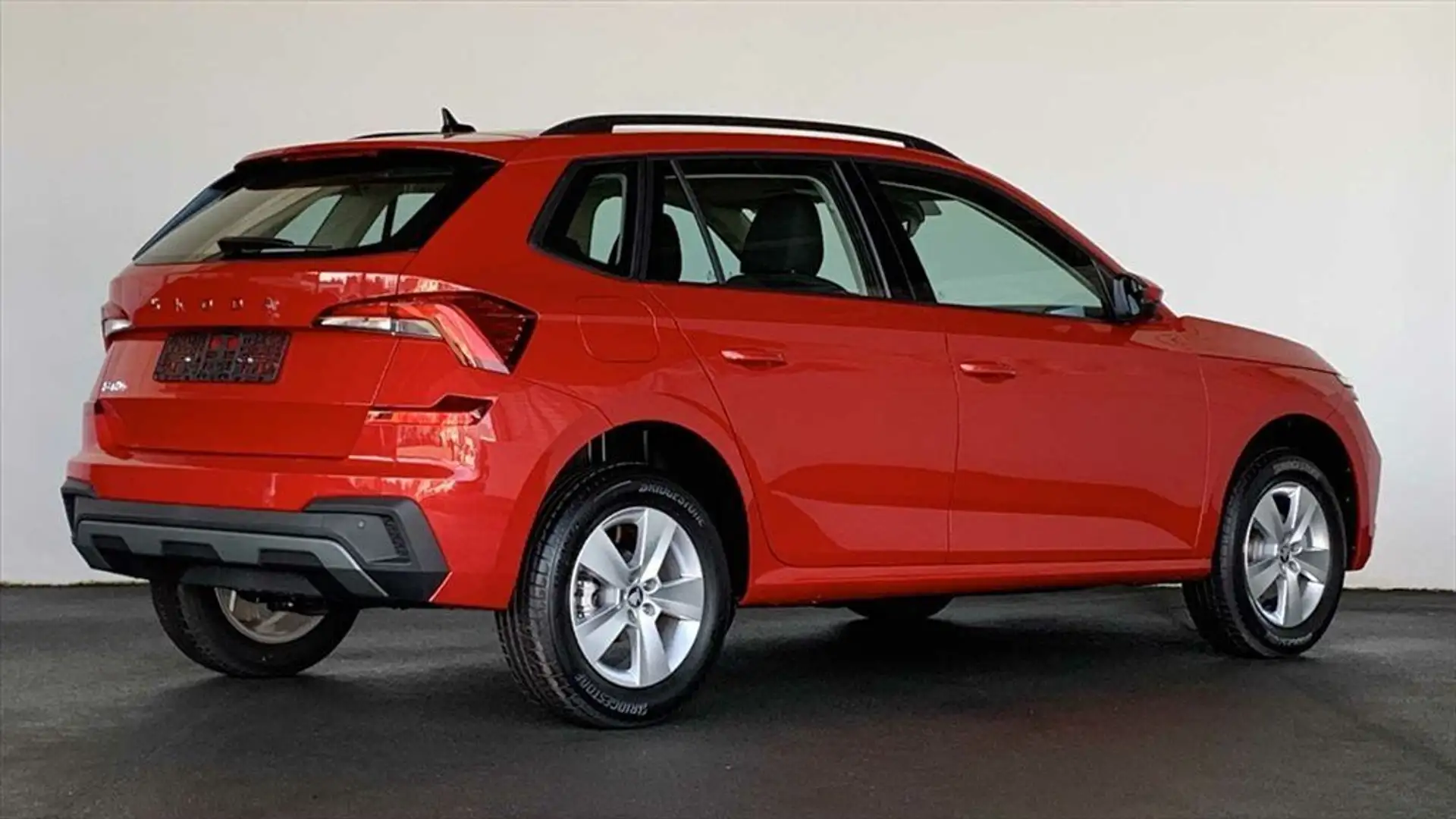 Skoda Kamiq 1,0 TSI 130 Jahre LED Kamera Sitzheizung Rouge - 2
