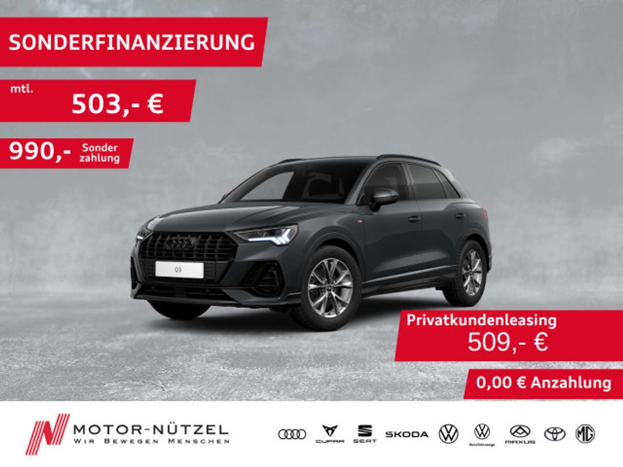 Audi Q3 2024