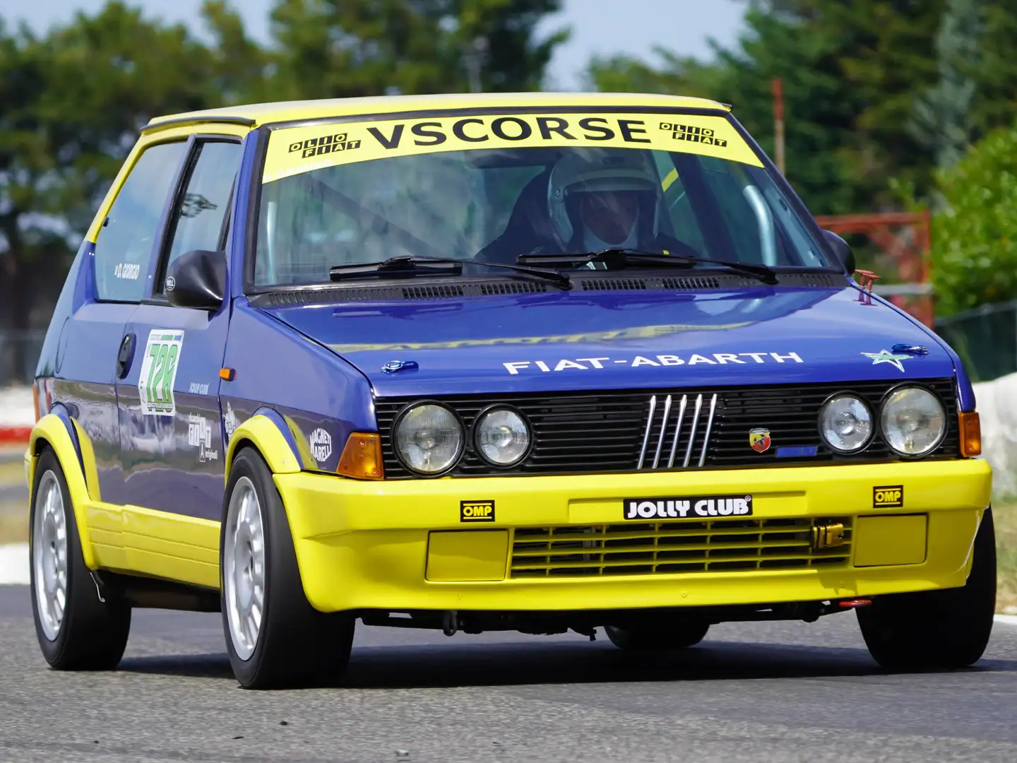Fiat Ritmo Ritmo 3p 2.0 TC Abarth 130cv - 1