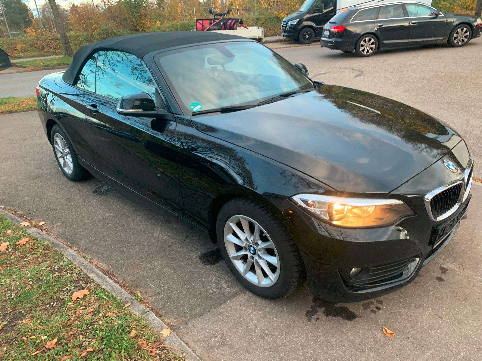 Second hand Bmw 2 Series 