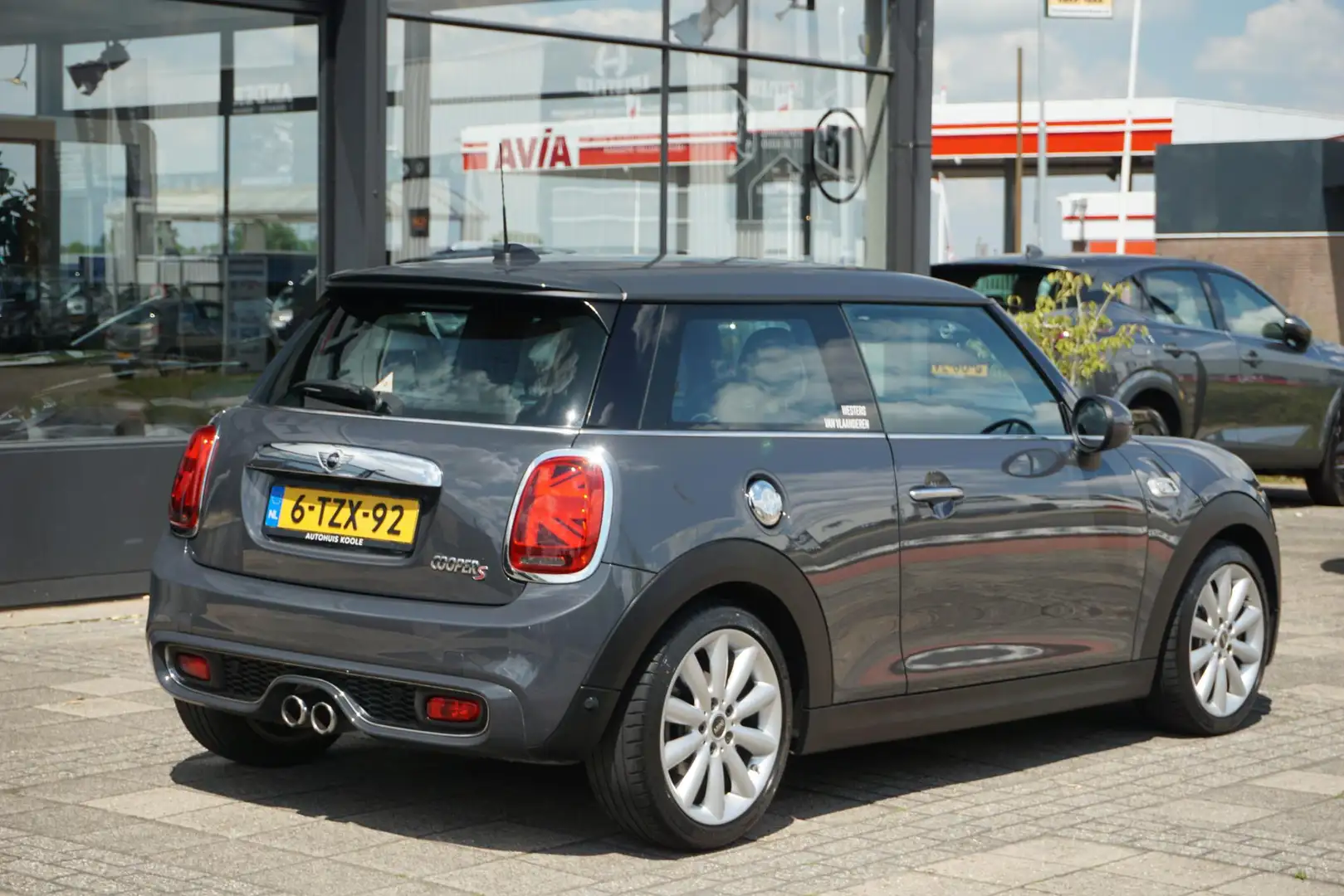MINI Cooper S 2.0 Chili Leder | Groot Navi | Head-Up | Dealer on - 2