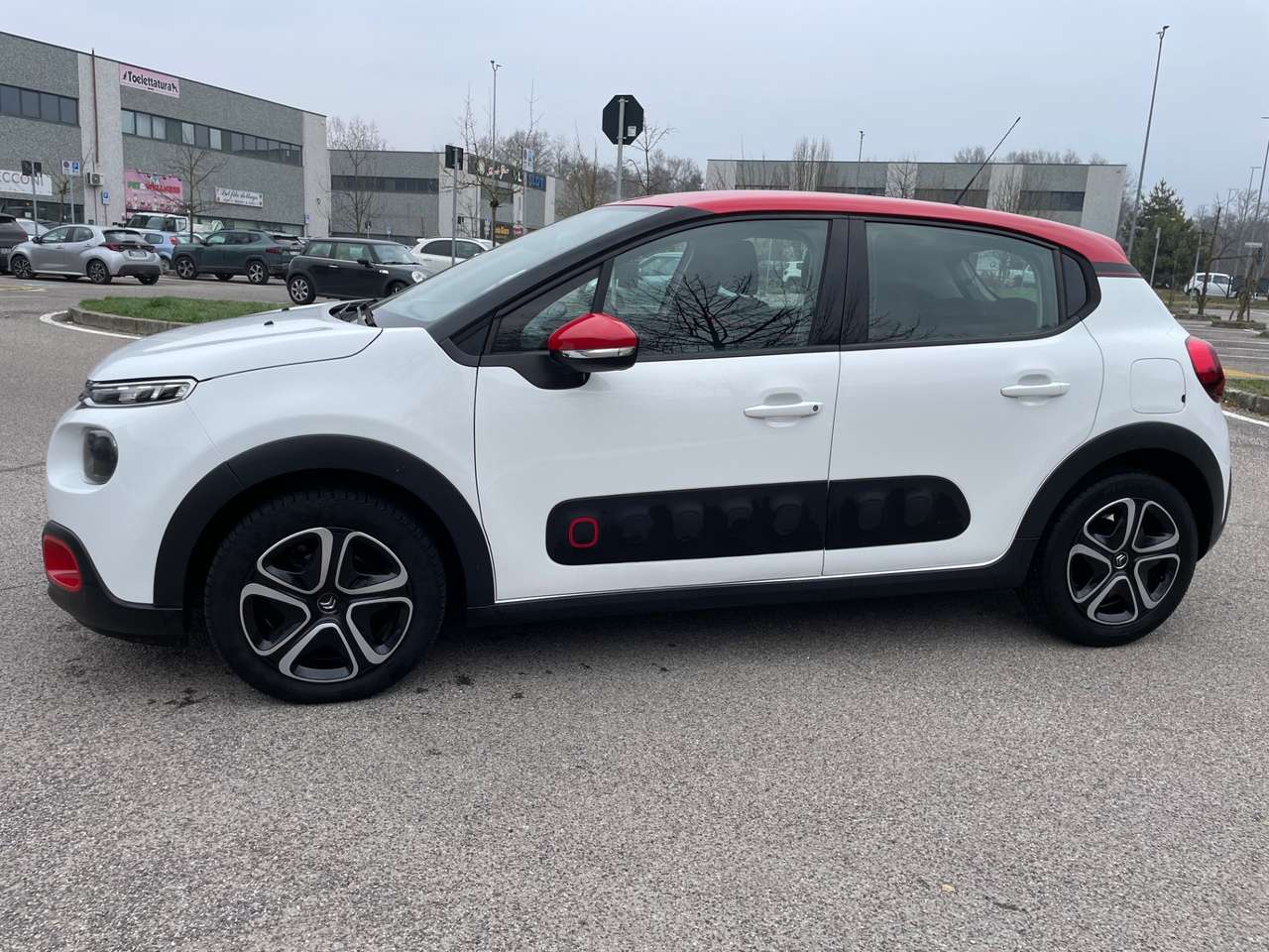 Citroen C3 C3 PureTech 82 Shine *Neo patentati *