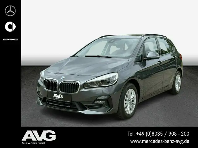 BMW 218 218d Advantage Navi LED PDC HUD Autom./Klima/BC