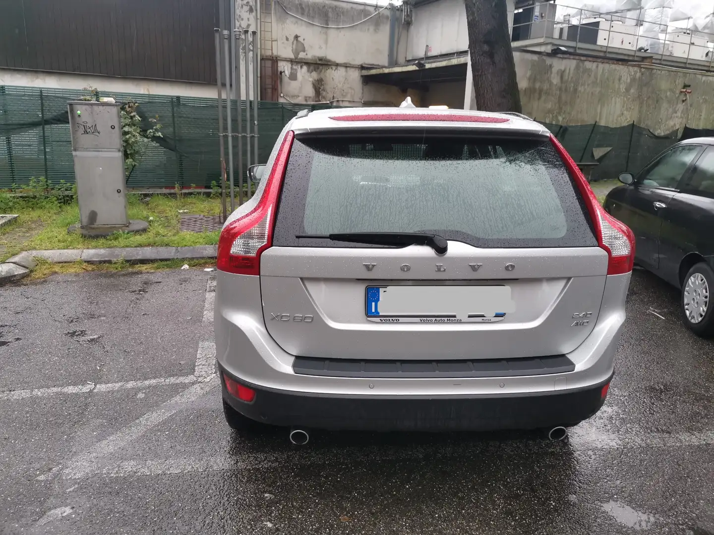 Volvo XC60 2.4D  AWD Momentum  163cv geartronic - 2