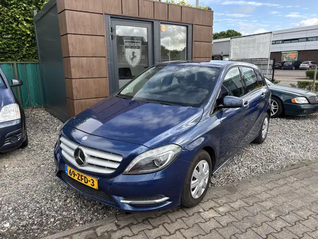 2012 Mercedes-Benz B-Class in Blue for sale