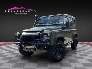 DEFENDER 90 HARD TOP