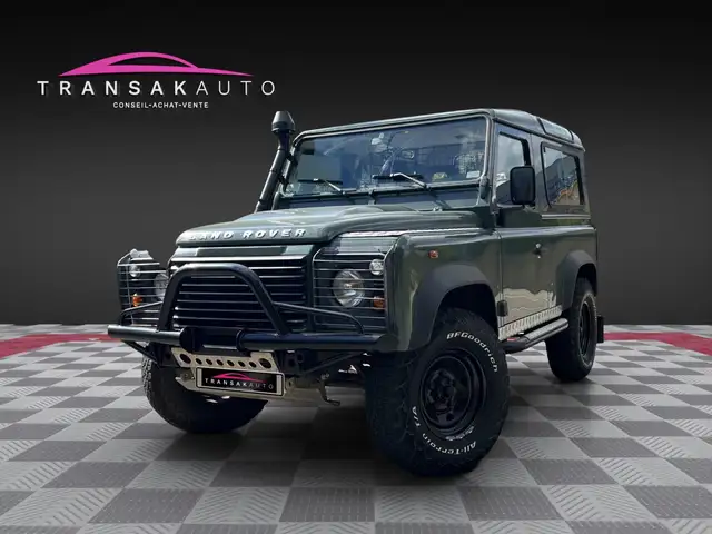 Land Rover Defender DEFENDER 90 HARD TOP