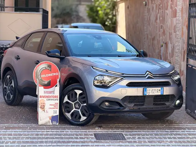 Citroen C4 C4 PureTech 130 S&S Feel Pack