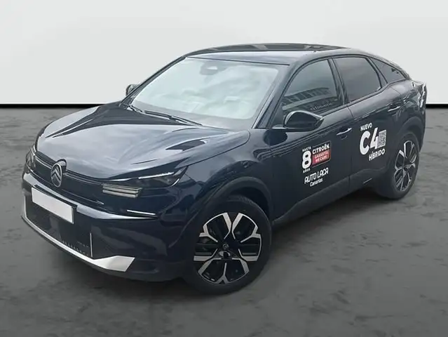 Citroen C4 Nuevo  Hybrid 145 ë-DSC6 MAX