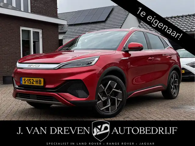 BYD Atto 3 Comfort 60 kWh - SOH 92,1%, 1e eigenaar, Pano, Nav