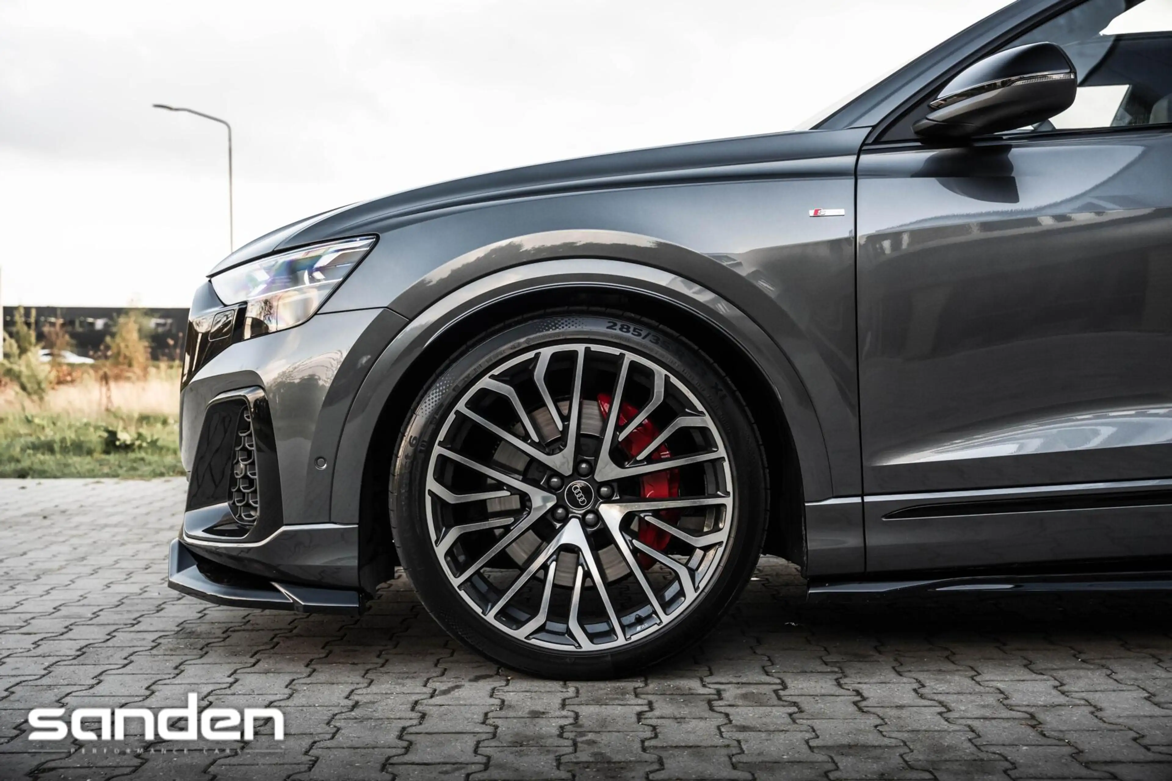 Audi Q8 60 TFSIe quattro Competition|VOL|B&O|Pano|23"|RSse — photo 32
