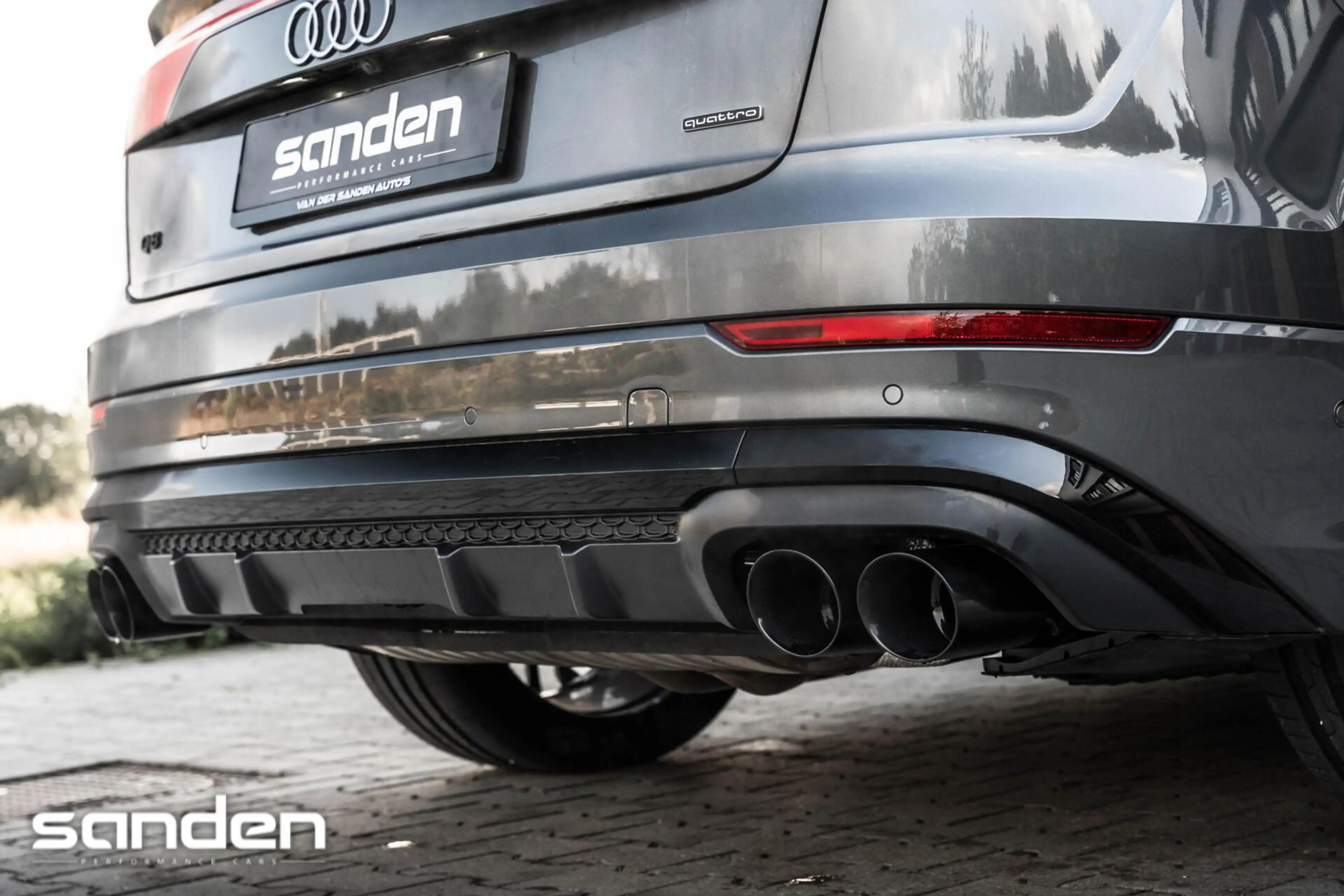 Audi Q8 60 TFSIe quattro Competition|VOL|B&O|Pano|23"|RSse — photo 21