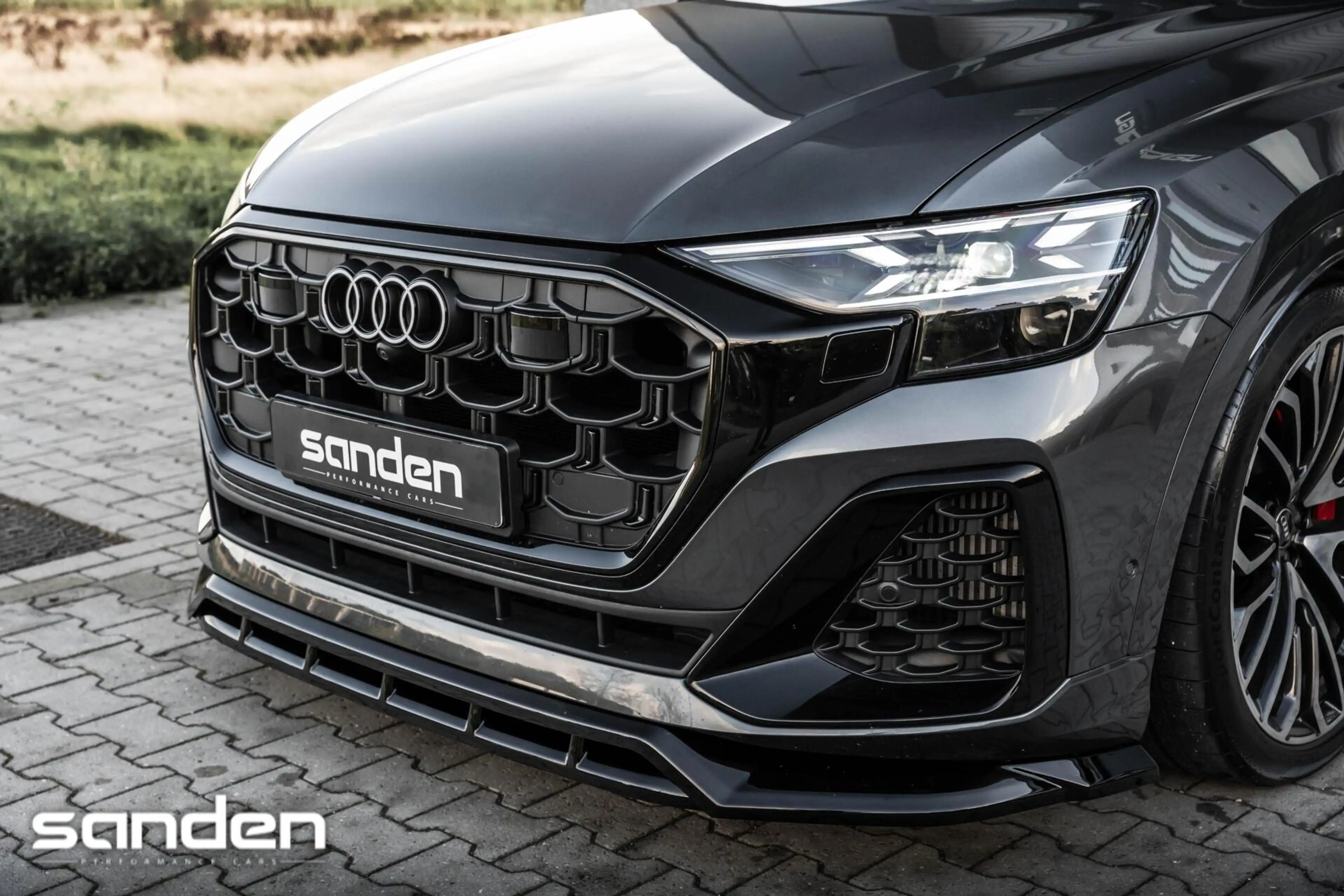 Audi Q8 60 TFSIe quattro Competition|VOL|B&O|Pano|23"|RSse — photo 18