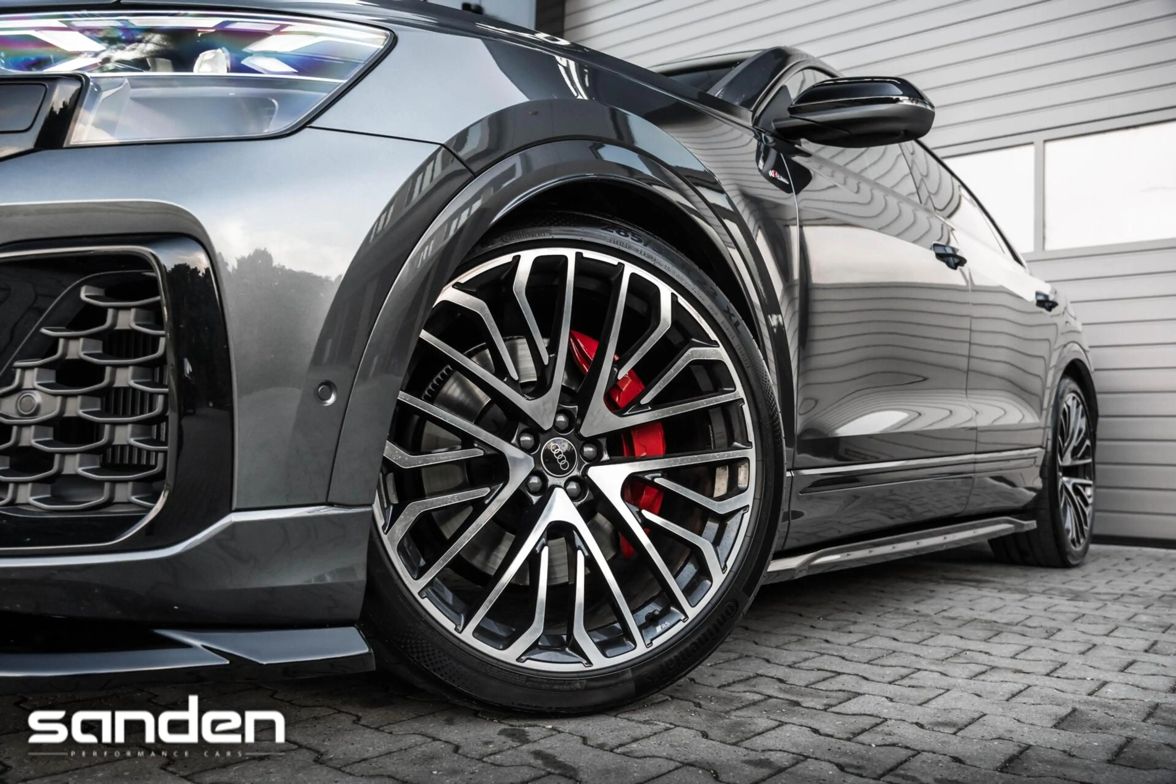Audi Q8 60 TFSIe quattro Competition|VOL|B&O|Pano|23"|RSse — photo 34