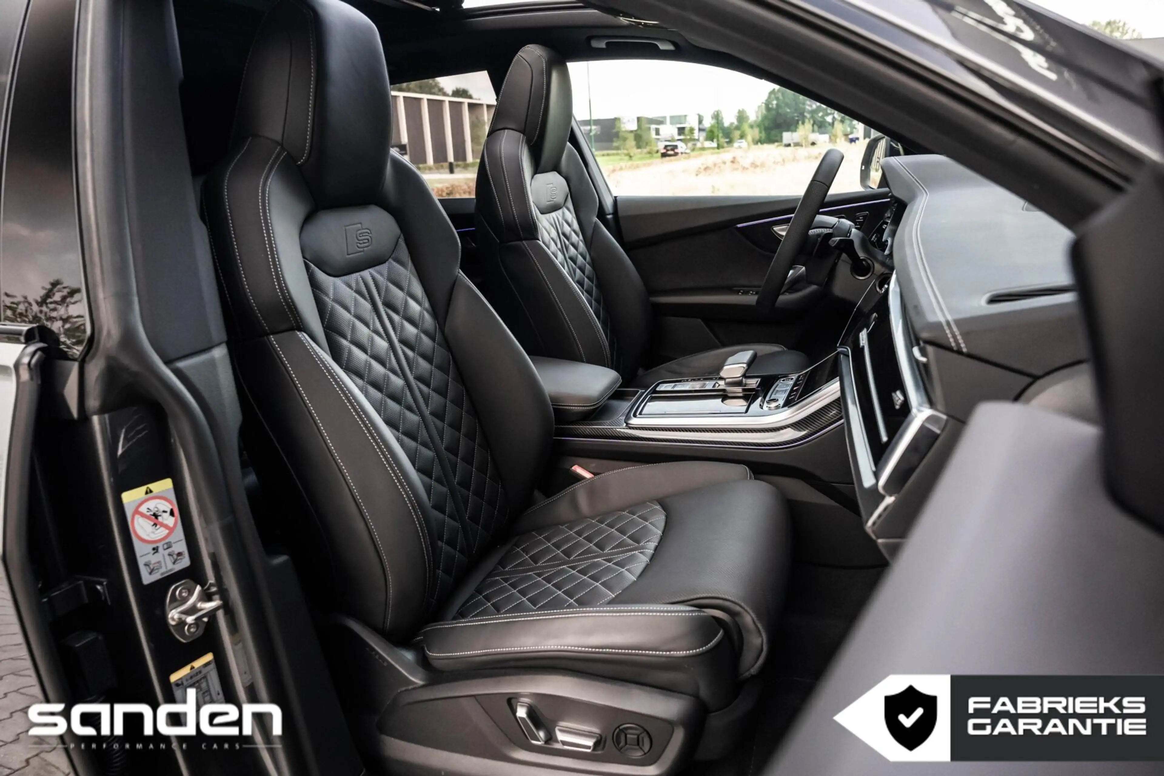 Audi Q8 60 TFSIe quattro Competition|VOL|B&O|Pano|23"|RSse — photo 6