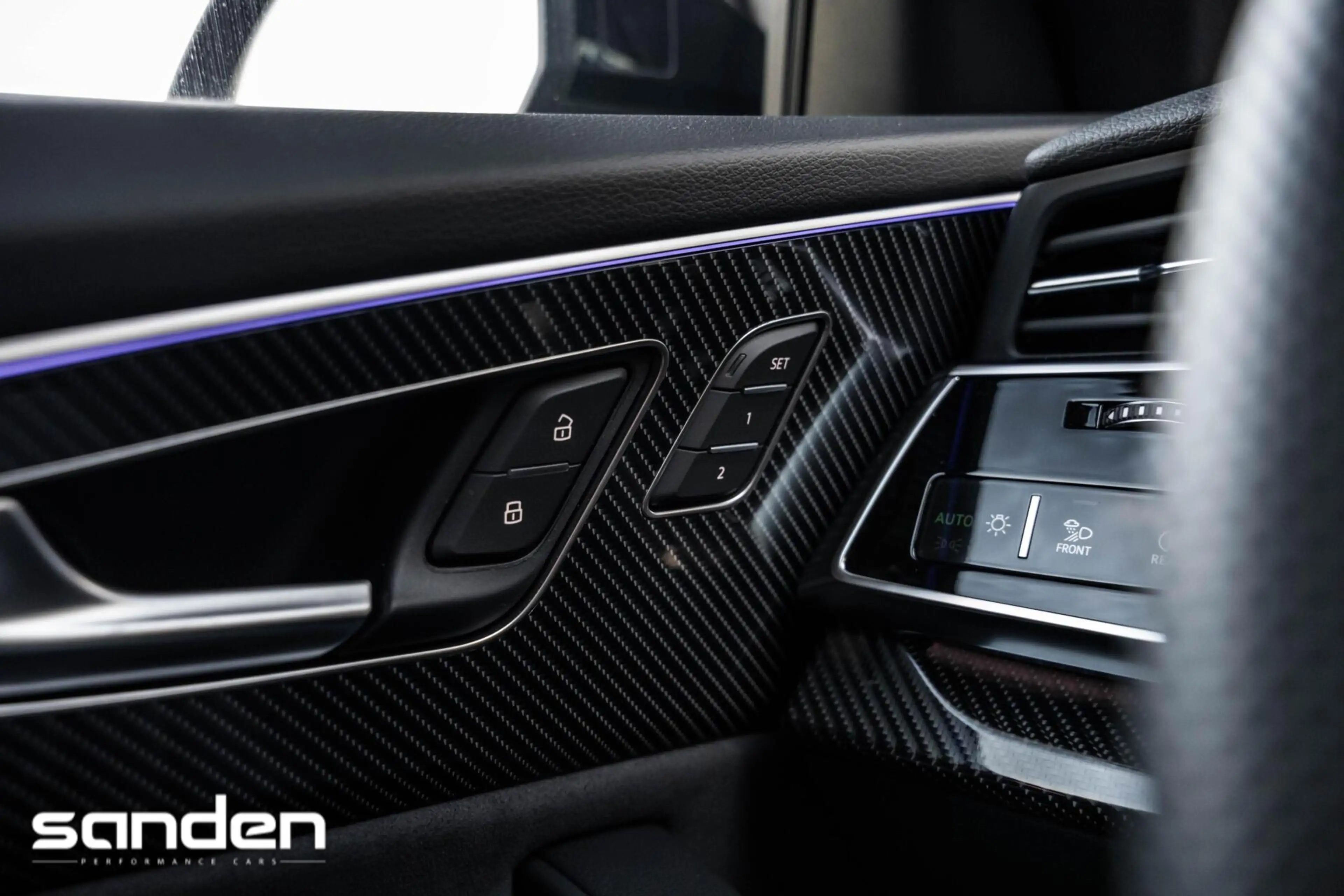 Audi Q8 60 TFSIe quattro Competition|VOL|B&O|Pano|23"|RSse — photo 39