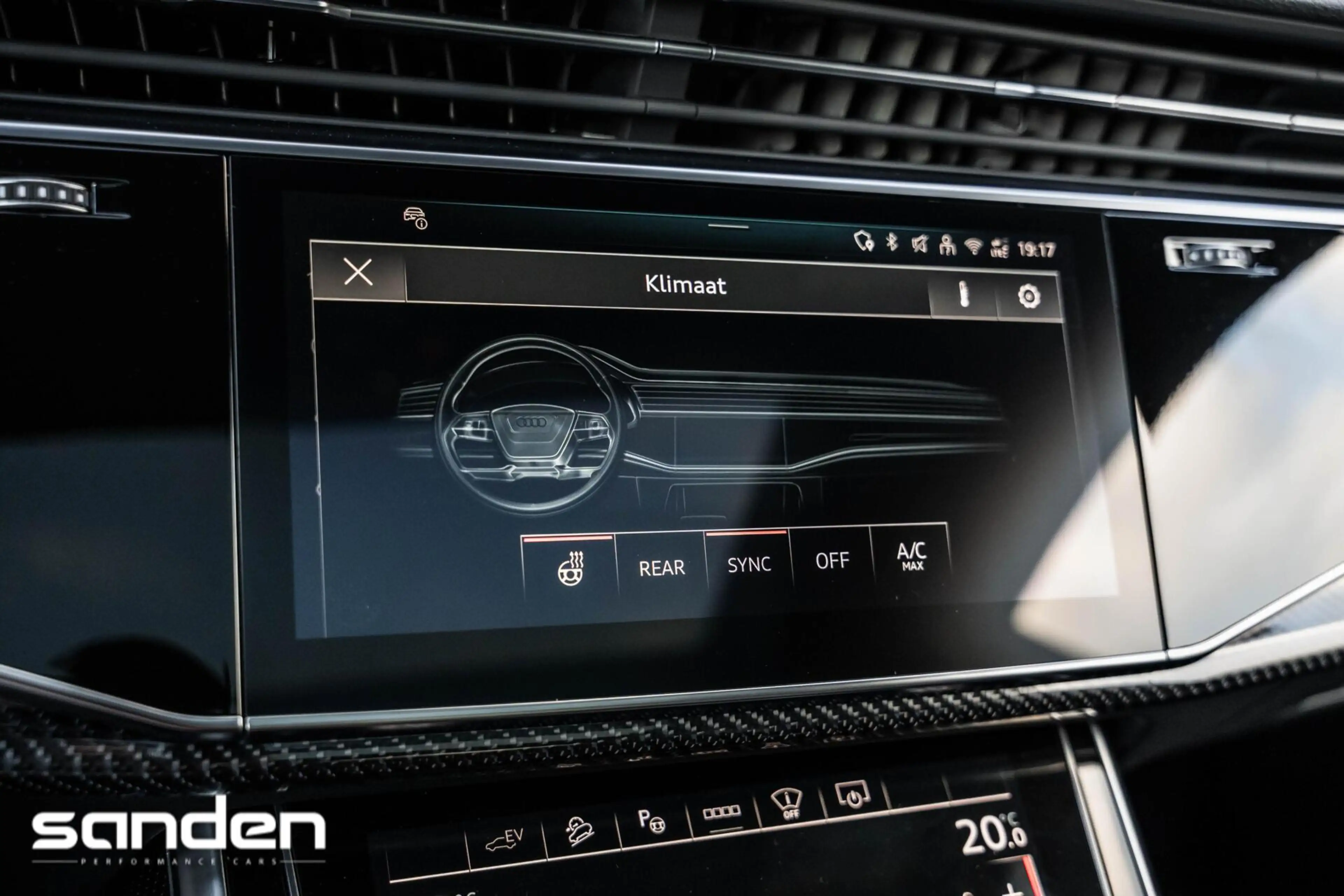 Audi Q8 60 TFSIe quattro Competition|VOL|B&O|Pano|23"|RSse — photo 42