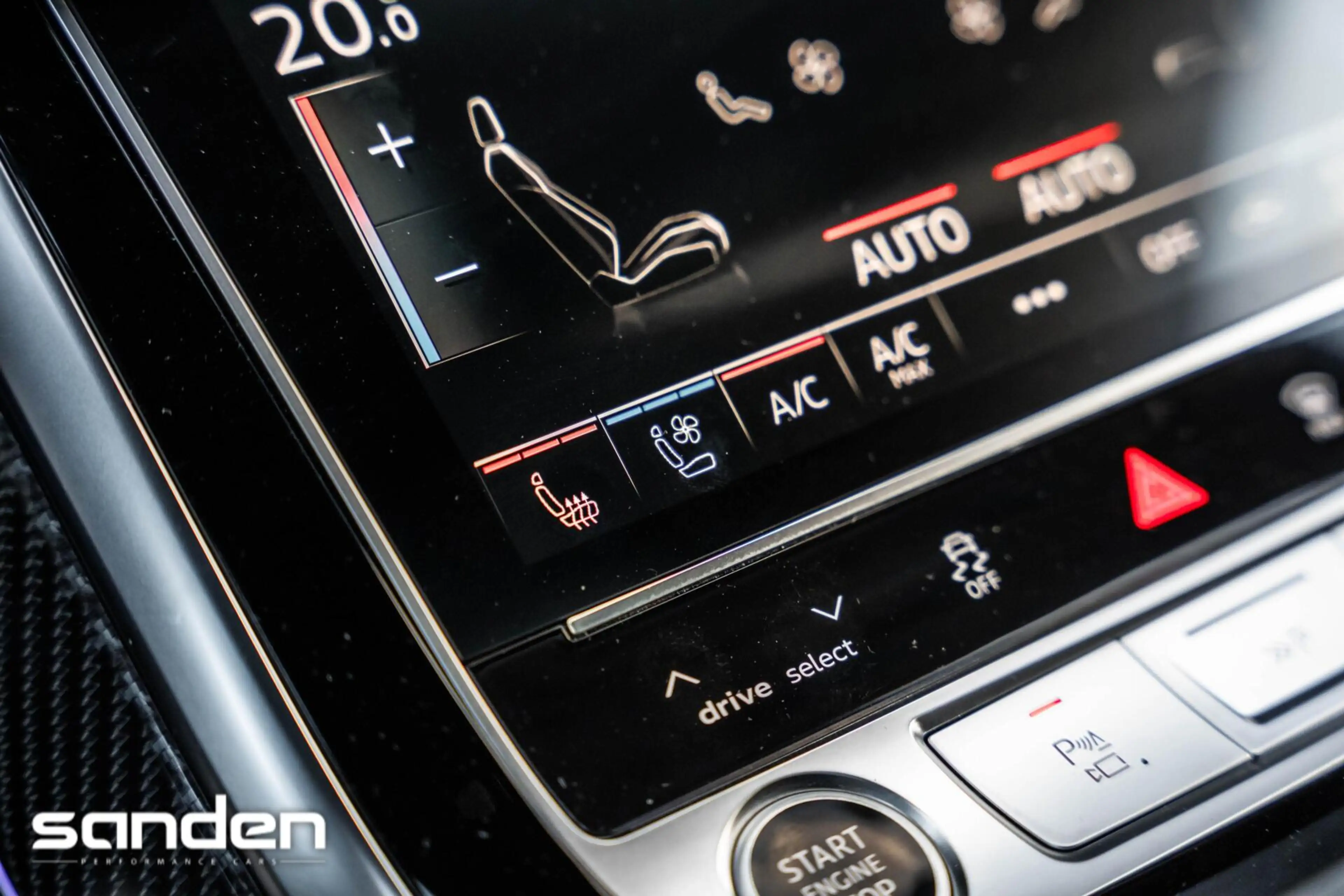 Audi Q8 60 TFSIe quattro Competition|VOL|B&O|Pano|23"|RSse — photo 41