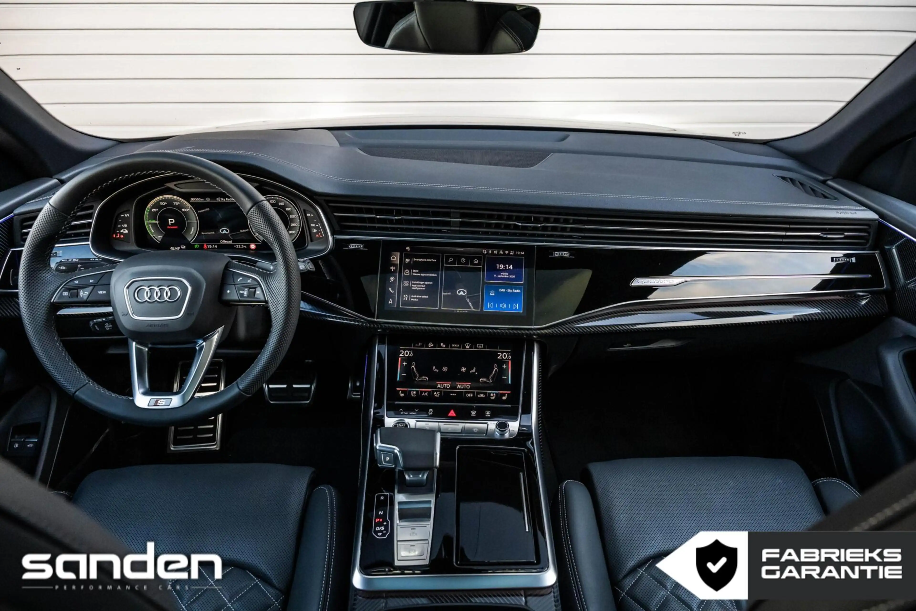 Audi Q8 60 TFSIe quattro Competition|VOL|B&O|Pano|23"|RSse — photo 5